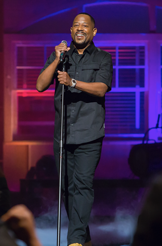 Image: Martin Lawrence: LIT AF