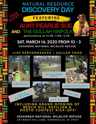 Image: Natural Resource Discovery Day