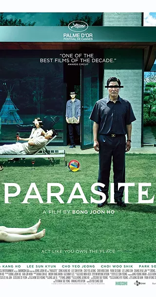 Image: Film: Parasite