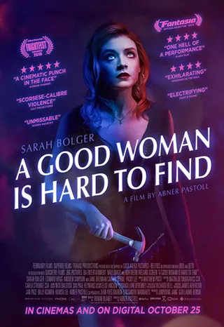 Image: Film: A Good Woman Is Hard to Find