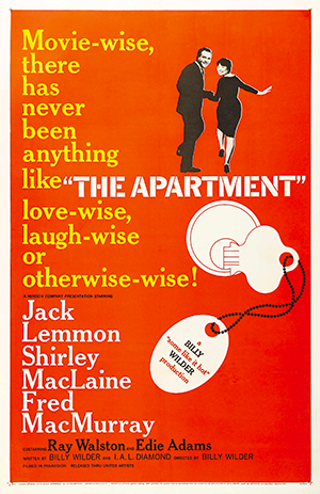 Image: Film: The Apartment