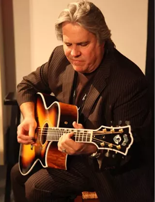 Image: Concert: Doyle Dykes