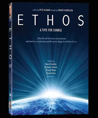 Image: Ethos: A Time For Change