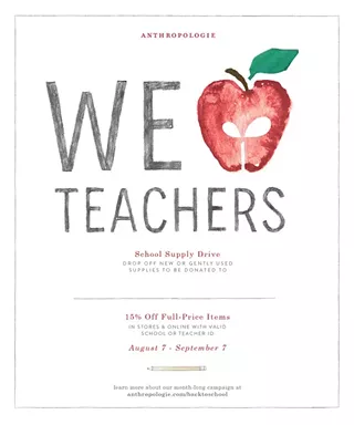 Image: We Love Teachers-Personal Styling Brunch