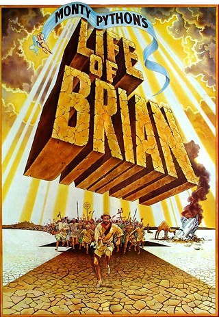Film: Monty Python's Life of Brian