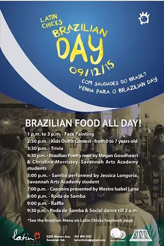 Image: Brazilian Day