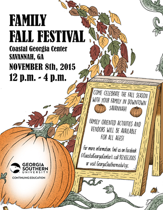 Image: Family Fall Festival
