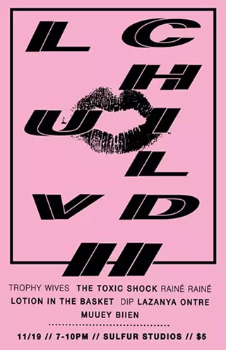 Image: LUV CHILD II
