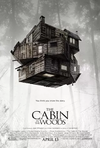 Image: Film: The Cabin in the Woods