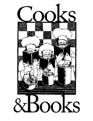 Image: 10th Anniversary Cooks & Books Celebration