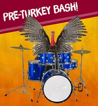Image: Pre Turkey Bash w/ Jared Wade, Jason Courtenay and Chuck Courtenay