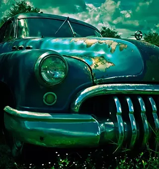 Image: Waits & Co., Bradford Lee Folk & The Bluegrass Playboys
