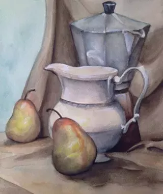 Image: Watercolor Basics