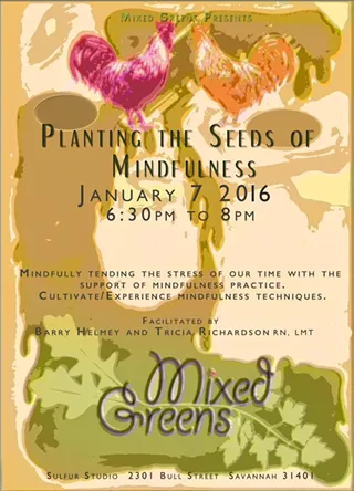 Image: Planting the Seeds of Mindfulness