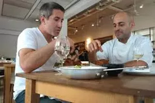 Image: Film: In Search of Israeli Cuisine