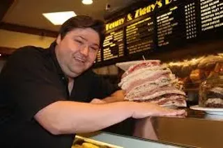 Image: Film: Deli Man