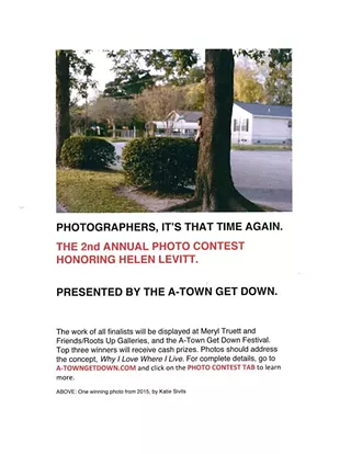Image: Call for Entries for A-Town Get Down Photo Contest