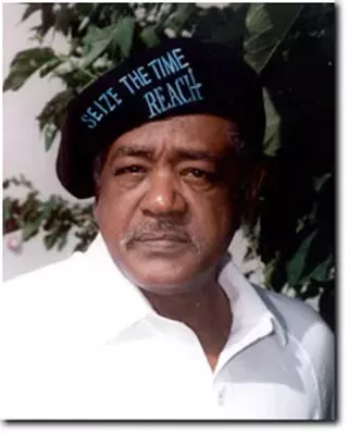 Image: Lecture: Bobby Seale