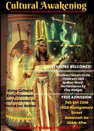 Image: Cultural Awakening