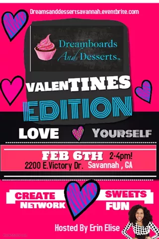 Image: Dreamboards And Desserts