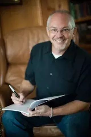 Image: Savannah Book Festival: A Conversation with William Paul Young