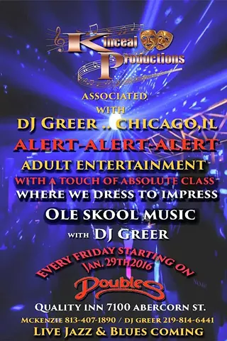 Image: R&B Old Skool and New Skool