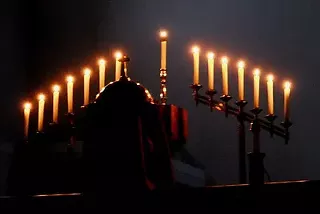 Image: Holy Week at the Cathedral