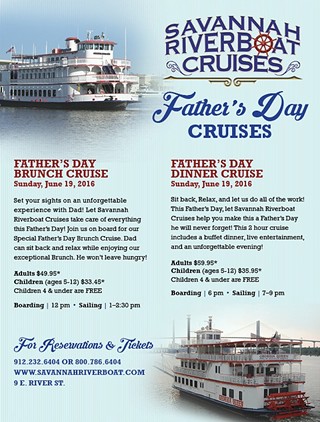 Father's Day Brunch Cruise
