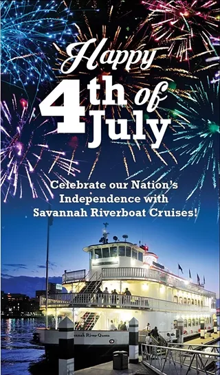 Image: 4th of July Dinner & Fireworks Cruise