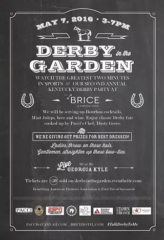 Image: Derby in the Garden