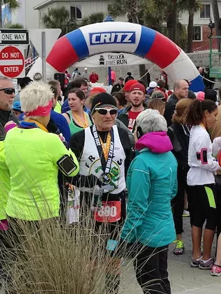 Image: Critz Tybee Run Fest 2017