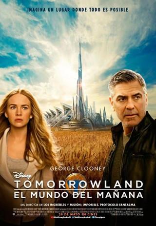 Film: Tomorrowland