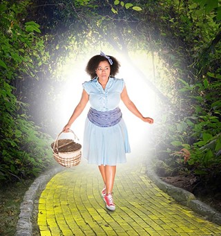 Theatre: The Wizard of Oz