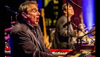 Image: Concert: Boppin' Swingin' Jazz w/ Tony Monaco