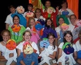 Puppet Show and Puppet Making