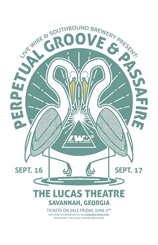 Perpetual Groove with Passafire