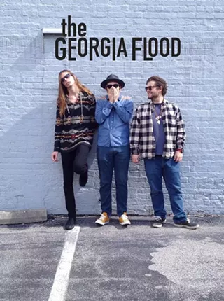 Image: The Georgia Flood