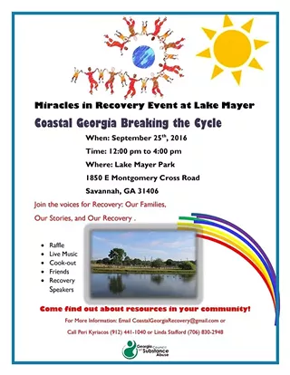 Image: Miracles in Recovery