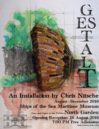 Gestalt: An Installation by Chris Nitsche