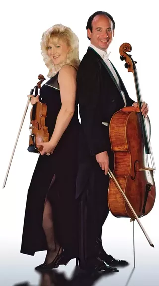 Image: Duo Virtuoso Concert