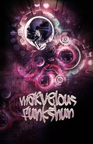 Image: Marvelous Funkshun, Gimme Hendrix