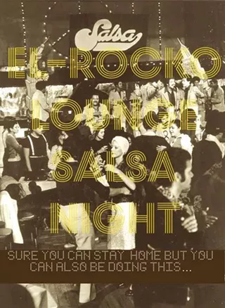 Image: Salsa Tuesdays