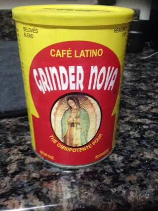 Image: Grinder Nova