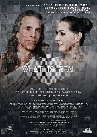 Film: What is Real? The Story of Jivamukti Yoga