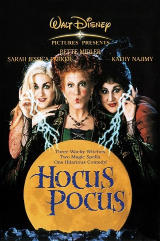 Halloween Film Fest: Hocus Pocus