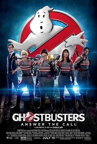 Halloween Film Fest: Ghostbusters Answer the Call