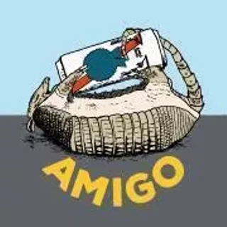 Image: Amigo, Sinners and Saints