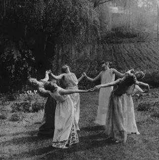 Image: The Good Witch: a weekend retreat for the postmodern priestess