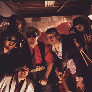 Image: A Very Bacon Christmas: Dr. Bacon w/ Anton Laplume
