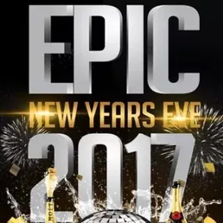 Image: Epic New Year's Eve